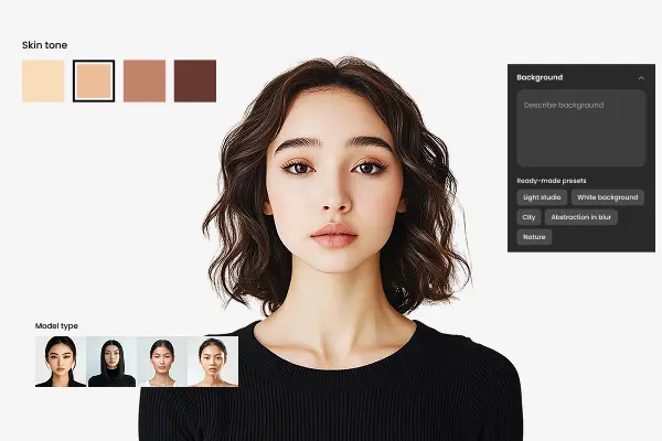 On-Brand Visual Engine